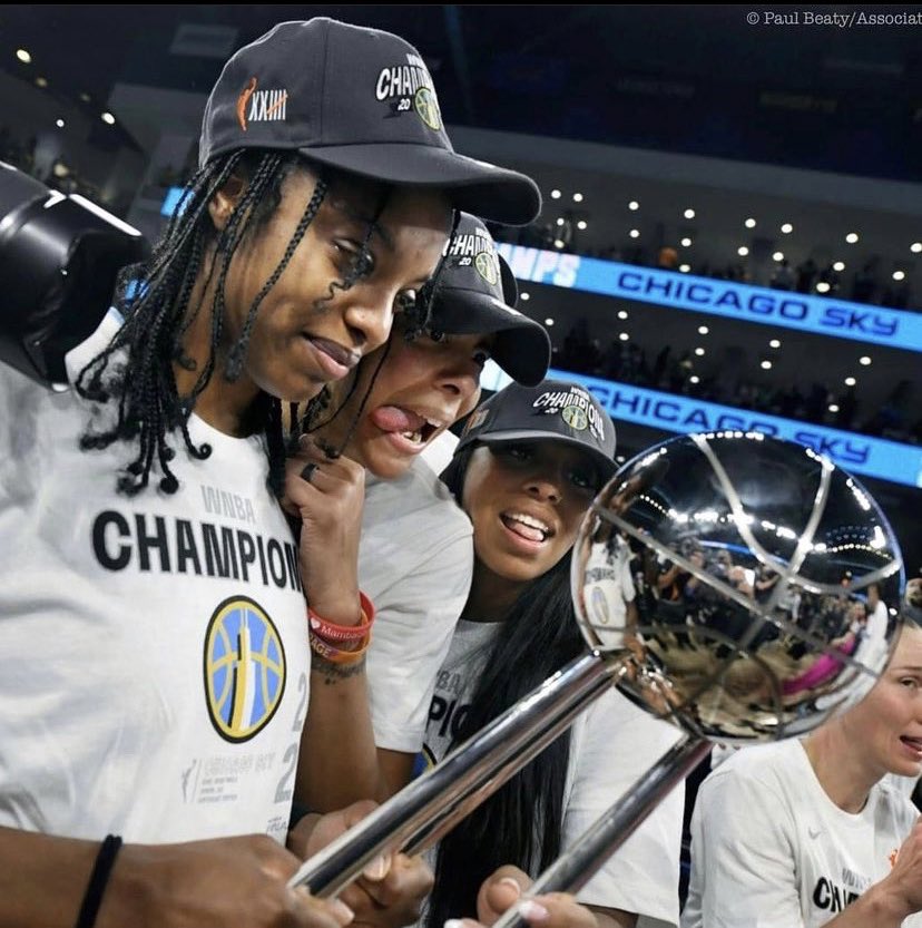 TheSkyShowCHI's tweet photo. @chicagosky @diamonddoesit1 Forever a champ. Thank you Diamond!! #diamondwatching https://t.co/cjhb8GzICt