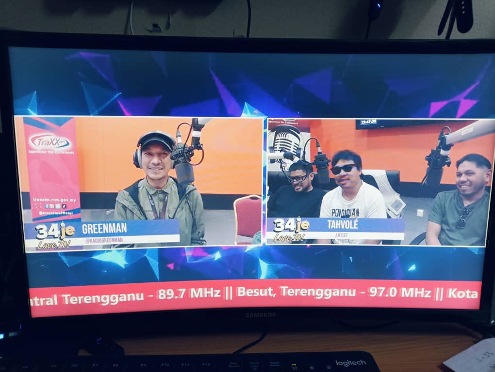 TAHVOLÉ tweet media