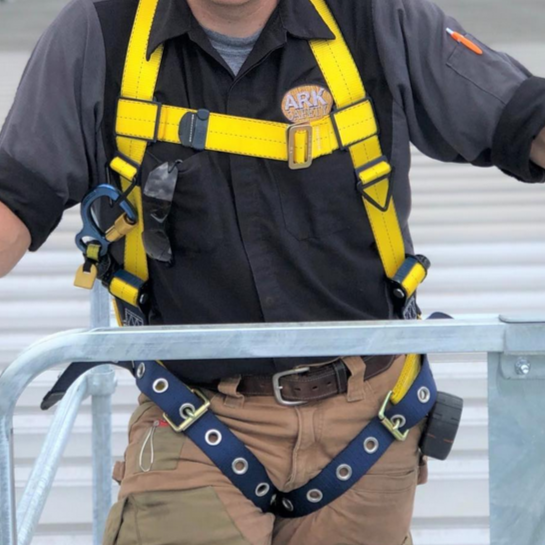 ark_safety's tweet image. NEW ARTICLE: This article will cover the basics of fall protection harness fitting instructions and steps for a successful correct fit. Read it here: linkedin.com/pulse/harness-…

#worksafer #harness #fallprotection #tutorial #safetytraining