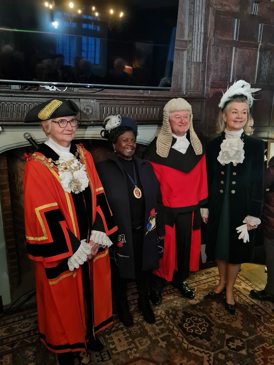 Mayor of Hillingdon tweet media