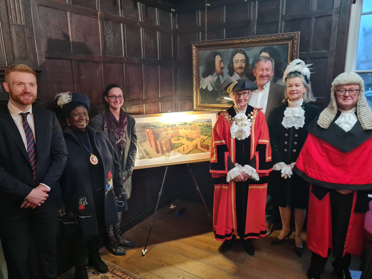 Mayor of Hillingdon tweet media