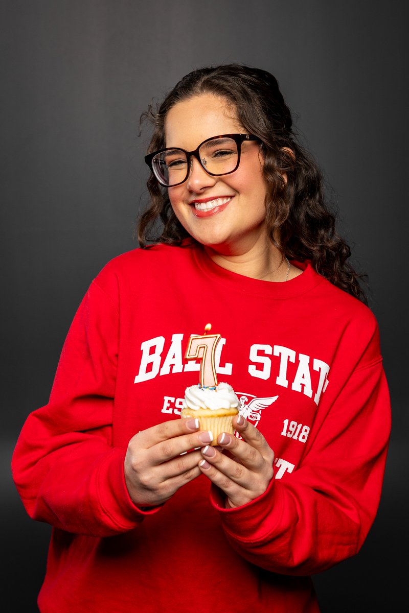 BSUFoundation's tweet photo. Save the date! Tell a friend! Shout it from the rooftops! We are under 2 MONTHS away from our 7th One Ball State Day 🎉

Cardinals across the globe will be coming together on April 2nd to celebrate what makes @BallState so special and to pave the way for the next generation 💪 https://t.co/EMsHu8hTsR