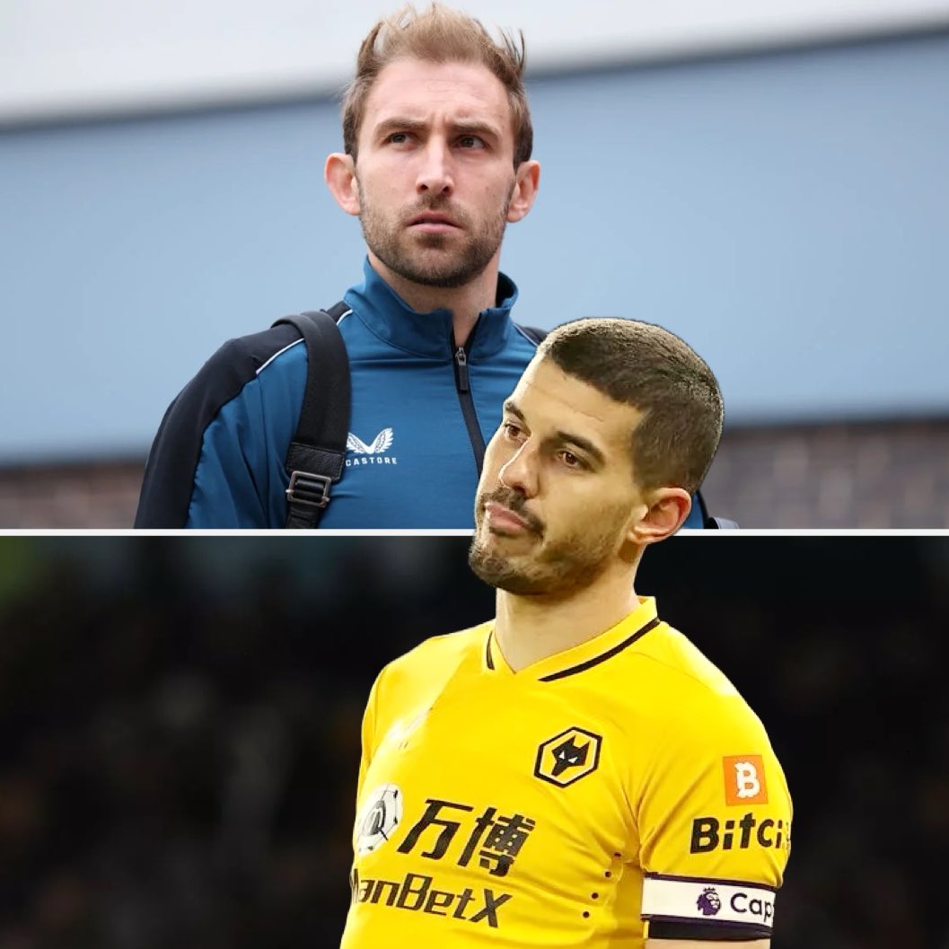 TalkingWolves's tweet photo. A sensational #Wolves return for Conor Coady now seems to be very unlikely.

The proposed swap deal with Leicester City including Craig Dawson seems like it won’t happen before today’s deadline.

📰 @TheAthleticFC | #WWFC https://t.co/YQe3syIMju