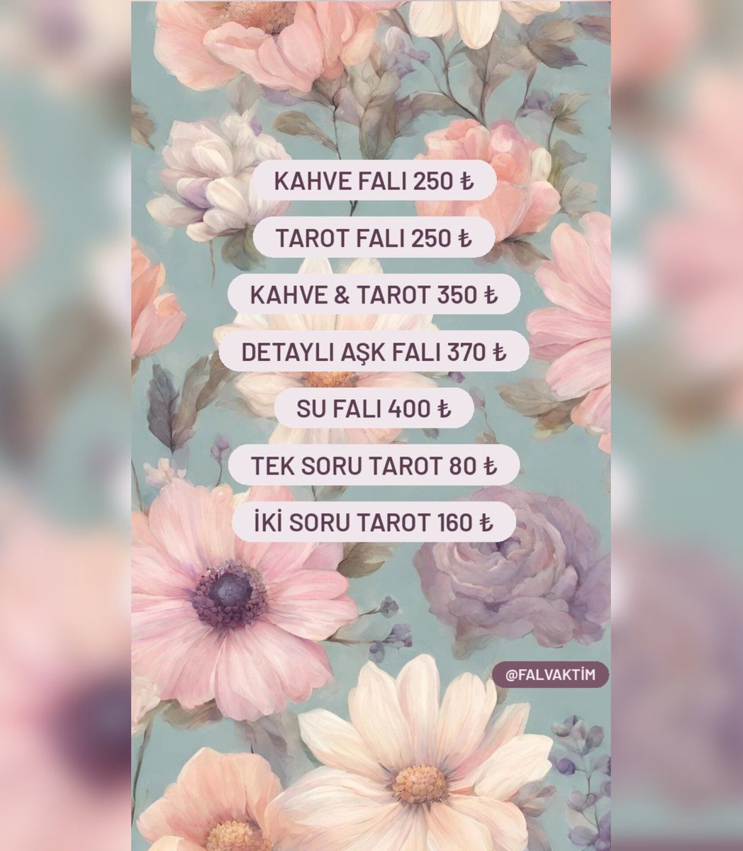 falvaktim's tweet photo. 💕🔮💕 https://t.co/KNo3AAegce