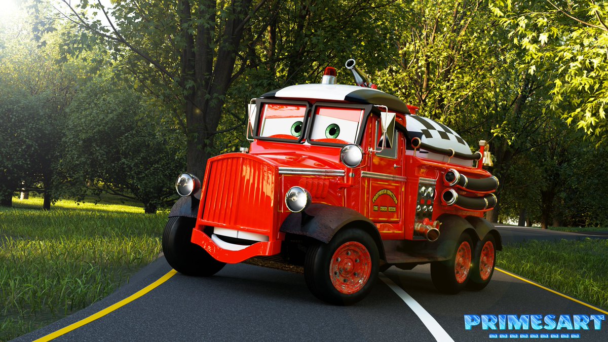 primesarts's tweet photo. Mayday from Disney Planes, made in Blender 3D

#Blender3d #Blender #Disney #pixarcars https://t.co/VjP6QoWayj