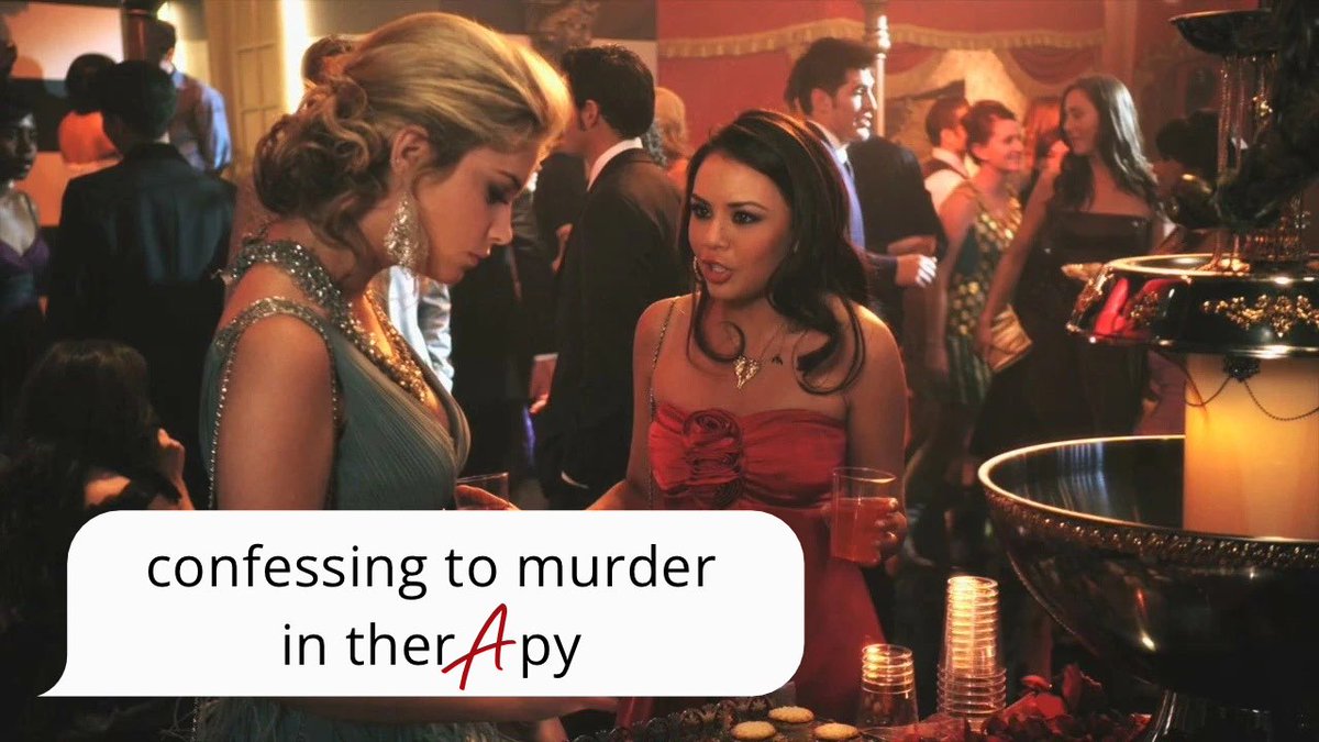 Three Can Keep a Secret tweet media