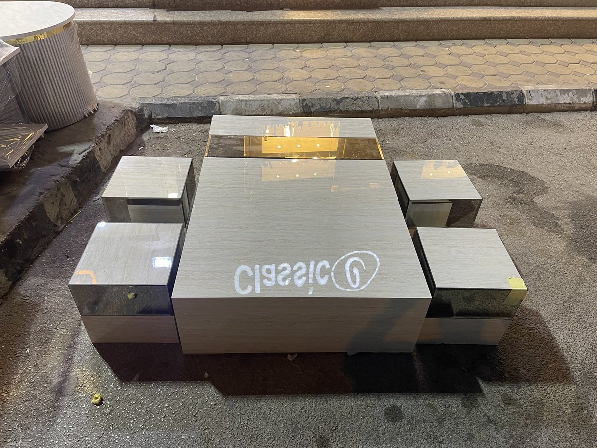 تفصيل طاولات بأحدث المواصفات العالمية
للتواصل : 0535443509

يمكنك النقر على الرابط لتواصل واتس 👇
wa.me/+966535443509