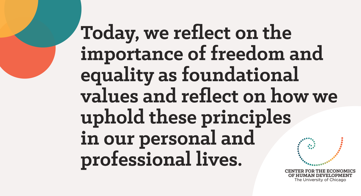 Prof. James Heckman tweet media