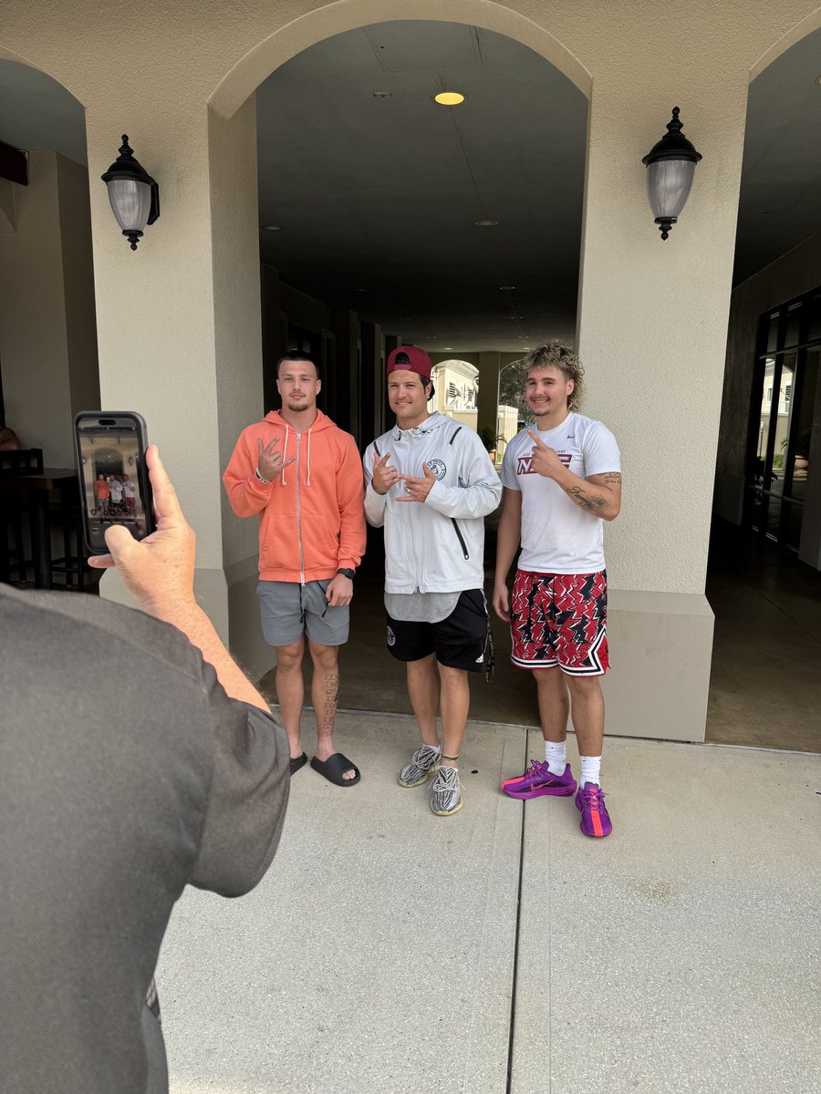 Had an amazing time back down in Orlando with the guys 🌴📍!!! <a href="/baylintrujillo/">Baylin Trujillo</a> <a href="/_landenclark/">Landen Clark</a>