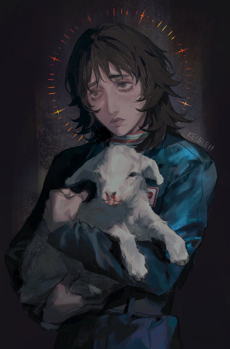 keibleh's tweet photo. NEVER STOP DRAWING https://t.co/EhYQxXheT3