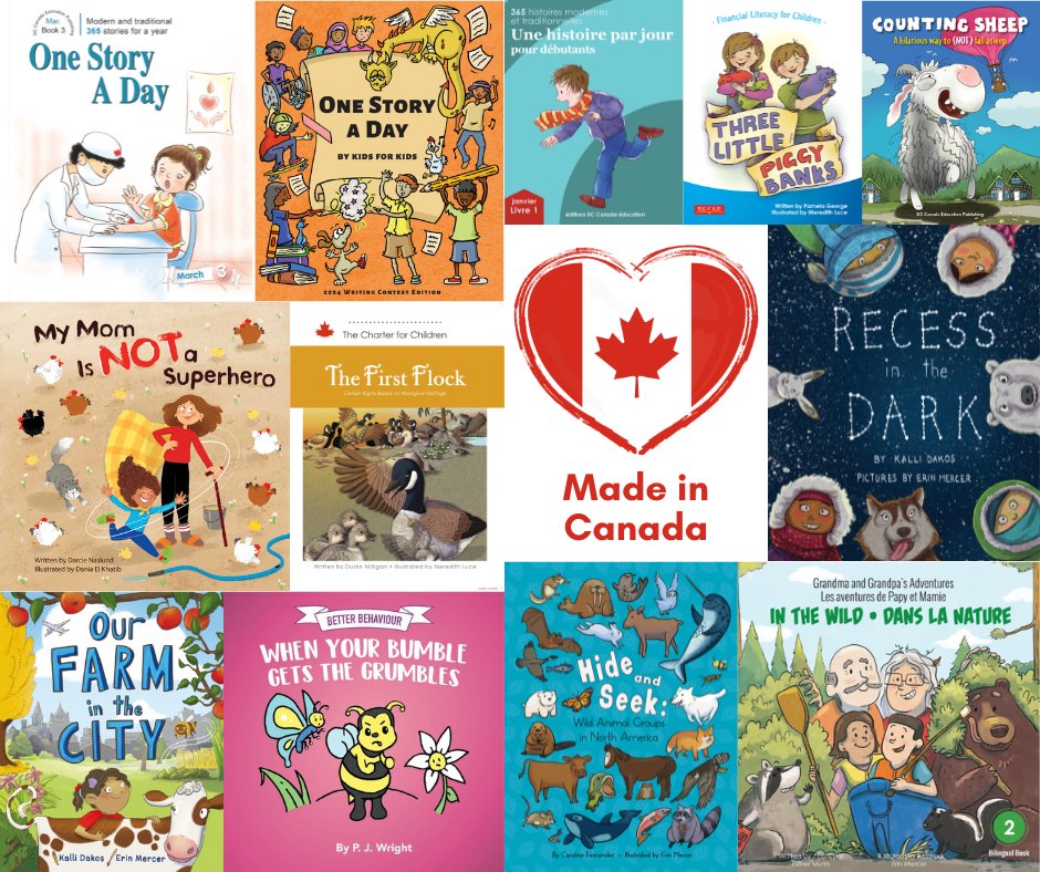 DC Canada Education Publishing tweet media