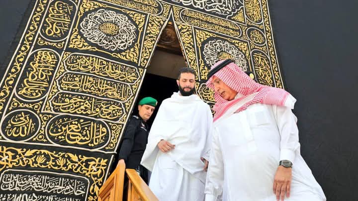 ټوله نړۍ یو طرف، زه او ایمان بله خوا! 🥰