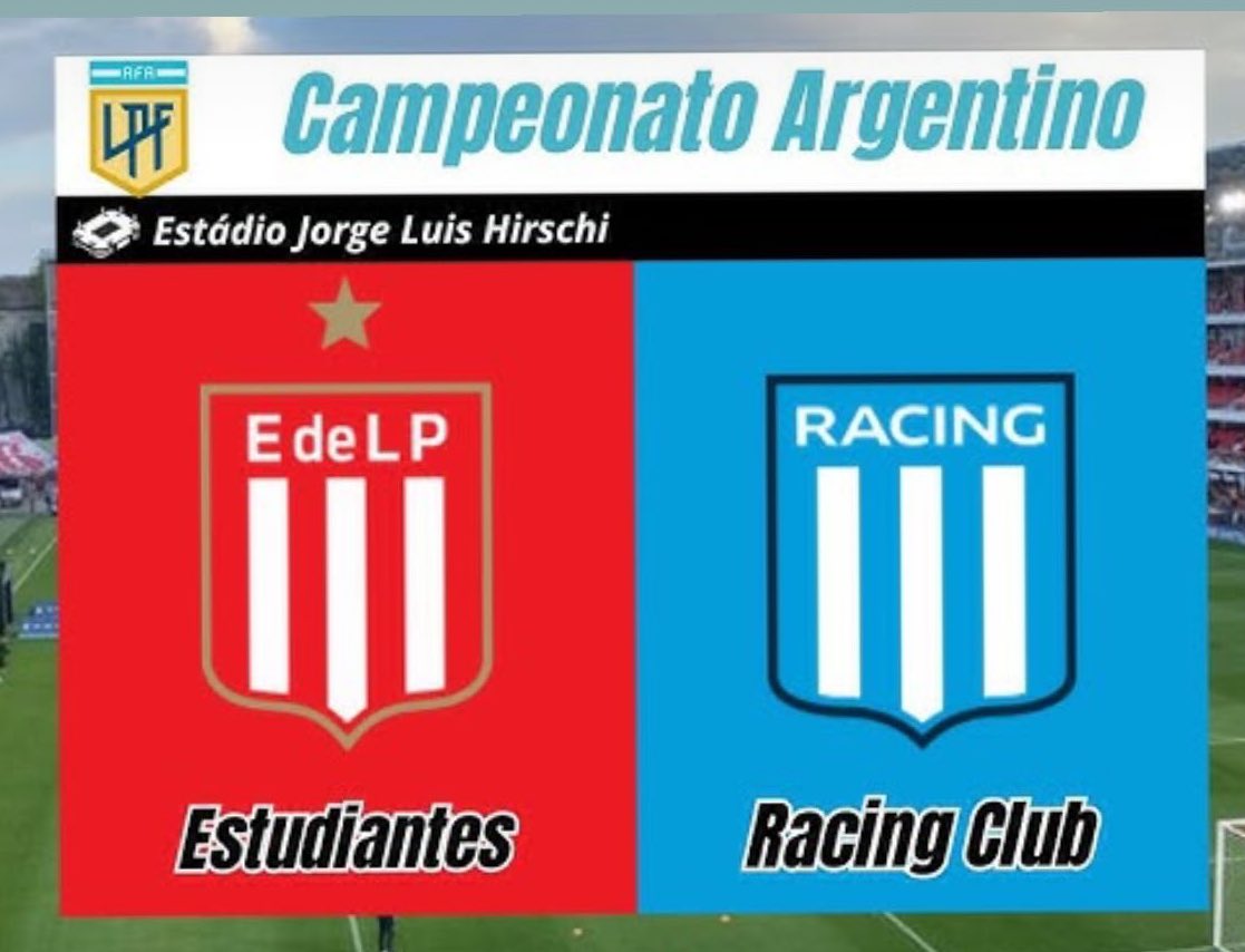 Clubdewinners's tweet photo. 🇦🇷 3ERA FECHA Y TENEMOS UN PARTIDAZO ‼️

#Racing 🆚 #Estudiantes, 2 de los mejores equipos que tiene este arranque del campeonato 

📷 En la 2da foto te dejamos algunas de las cuotas que Megapari ofrece para este encuentro

Regístrate aquí https://t.co/rnfG3IoVds y hace tu jugada https://t.co/kroUiErHJl