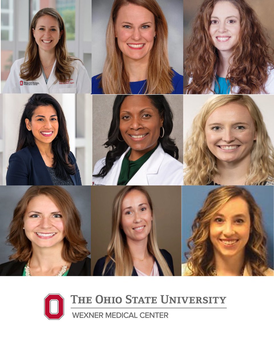 Ohio State Otolaryngology - HNS tweet media