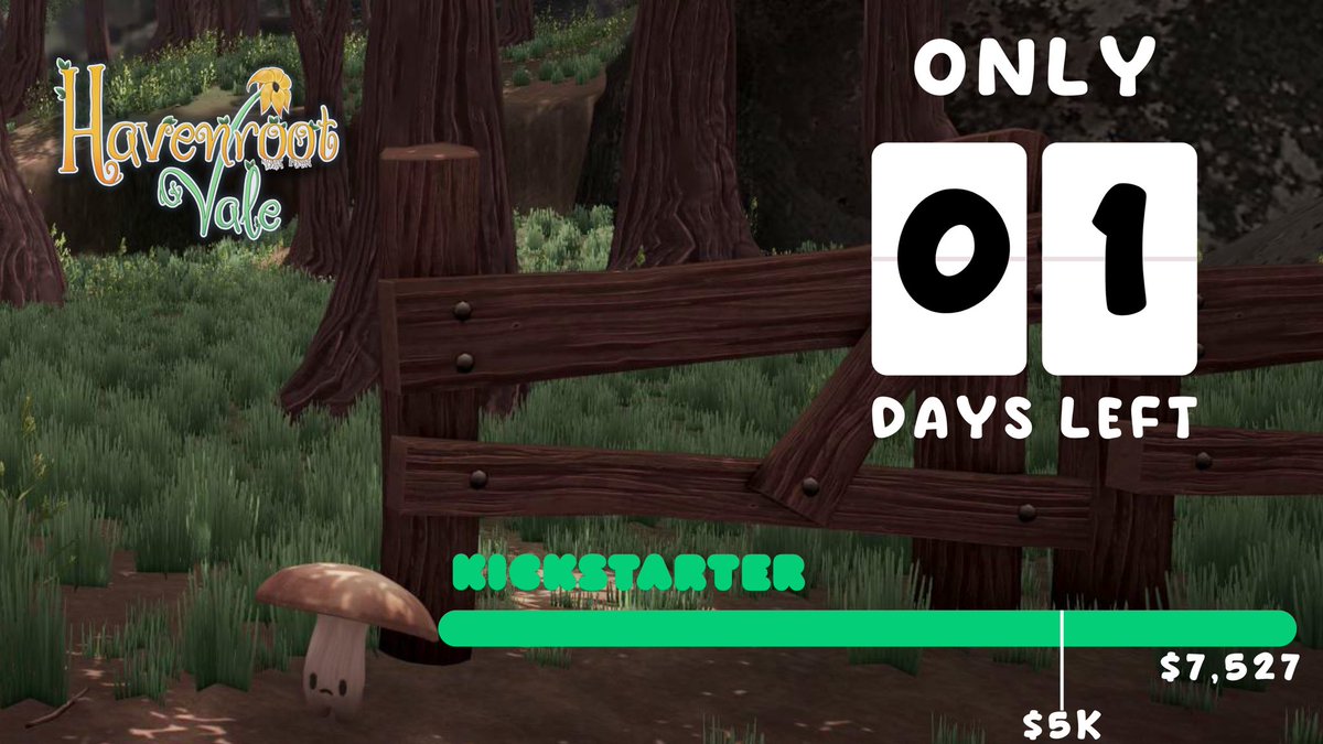 Havenroot Vale | Confused Phoenix Games tweet media