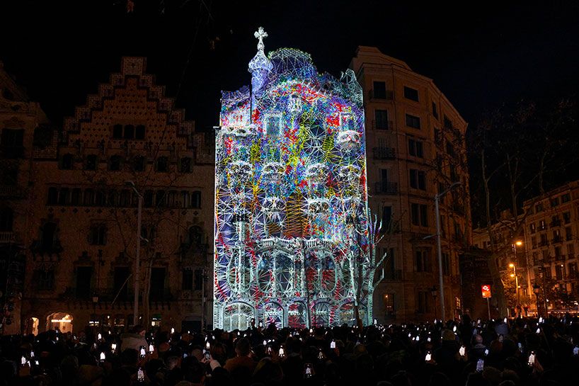 designboom (@designboom) on Twitter photo . <a href="/quayola/">Quayola</a> reimagines <a href="/CasaBatlloGaudi/">Casa Batlló | Gaudí Barcelona</a>'s facade with swaying digital arboreal forms designboom.com/art/casa-batll… . <a href="/quayola/">Quayola</a> reimagines <a href="/CasaBatlloGaudi/">Casa Batlló | Gaudí Barcelona</a>'s facade with swaying digital arboreal forms designboom.com/art/casa-batll…