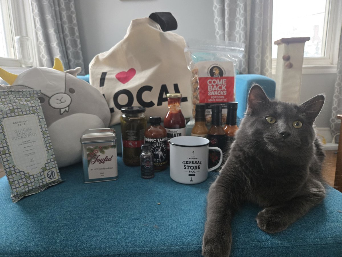 Samtwo2's tweet image. Oh wow! I placed an order for @Beekman1802Boys facial wipes from @jamesnorthgs and when Darren dropped them off, he surprised me with a wonderful gift and personal note! I love it all (so does Sawyer)! Thank you David and Darren! ❤️#HamOnt