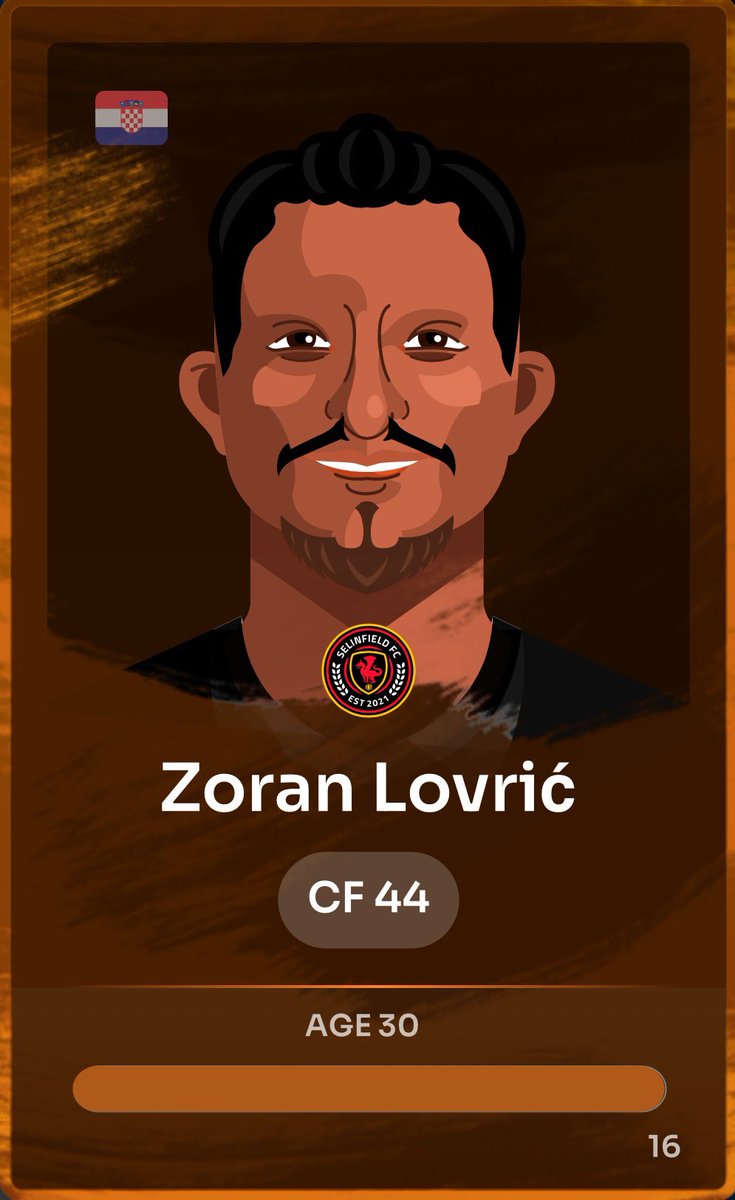 Big home win for Selly against <a href="/RaundstonVilla/">Raundston Villa FC🔴⚪️</a>, Veteran striker Zoran Lovrić on the score sheet again taking his season tally to 5 and his overall career total to 33 goals and 18 assists 🔥 showing just why he is so important to Selinfield 🔴⚫️

#SuperSelly
