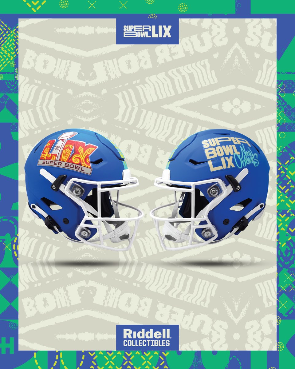 Riddell Collectibles tweet media