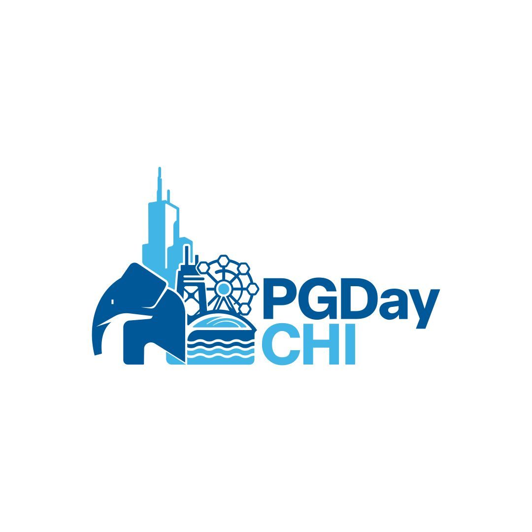PgDayChicago 2025 tweet media