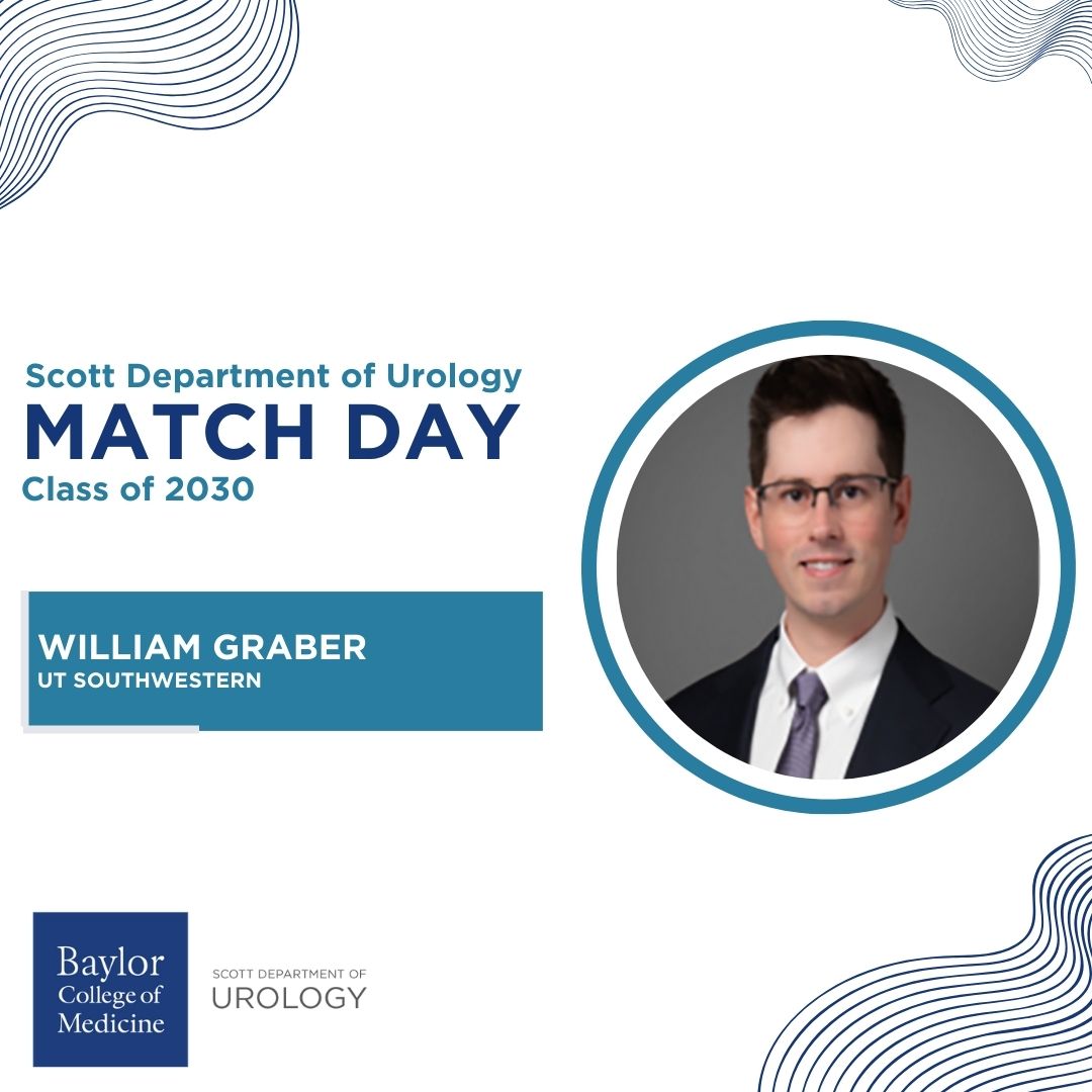 BCM Department of Urology (@bcm_urology) on Twitter photo 𝗜𝗧'𝗦 𝗔 𝗠𝗔𝗧𝗖𝗛!
Congratulations and join us in welcoming our newest class of residents! We're excited to welcome you to Houston in the coming months!
#BCMUrology #MatchDay #Urology #uromatch2025 <a href="/GalSaffatiMD/">Gal Saffati</a> <a href="/mccarter_jacob/">Jacob McCarter</a> <a href="/AmerUrological/">Amer. Urol. Assn.</a> 𝗜𝗧'𝗦 𝗔 𝗠𝗔𝗧𝗖𝗛!
Congratulations and join us in welcoming our newest class of residents! We're excited to welcome you to Houston in the coming months!
#BCMUrology #MatchDay #Urology #uromatch2025 <a href="/GalSaffatiMD/">Gal Saffati</a> <a href="/mccarter_jacob/">Jacob McCarter</a> <a href="/AmerUrological/">Amer. Urol. Assn.</a>