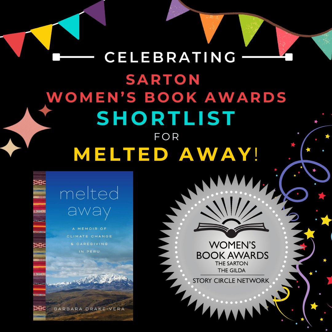 Barbara Drake-Vera 🦙 tweet media