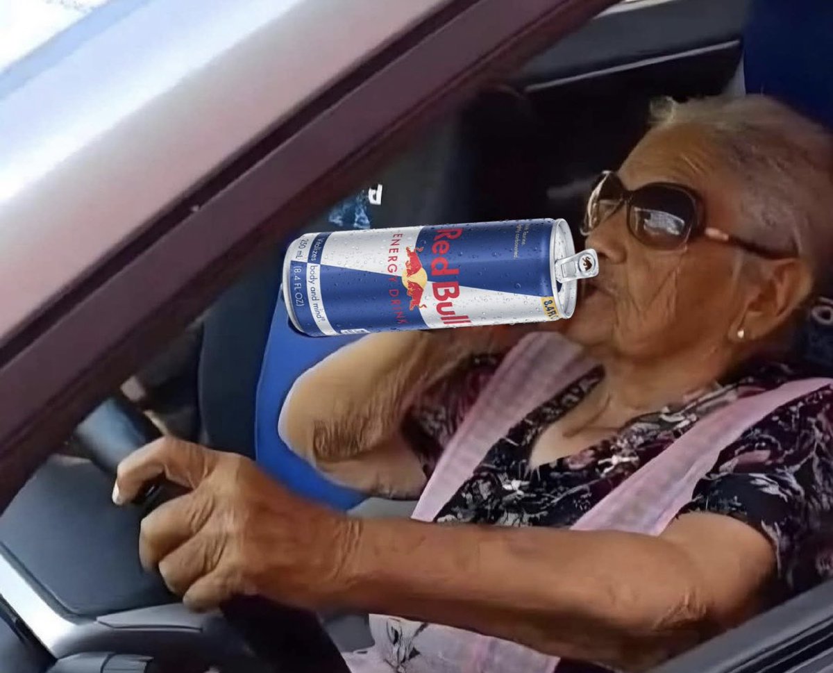 How I'm gonna look in 40 years