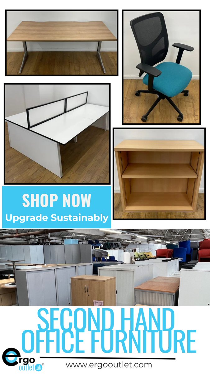 Browse our huge range of Second-Hand furniture today- ergooutlet.uk