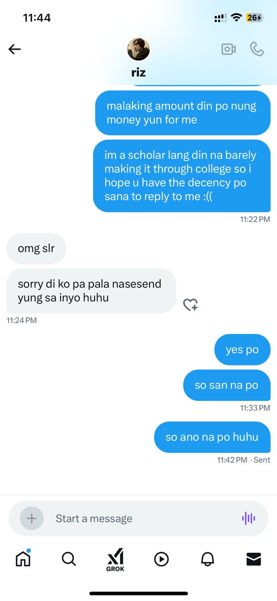 Need Help (@willstudyacc) / Posts / X