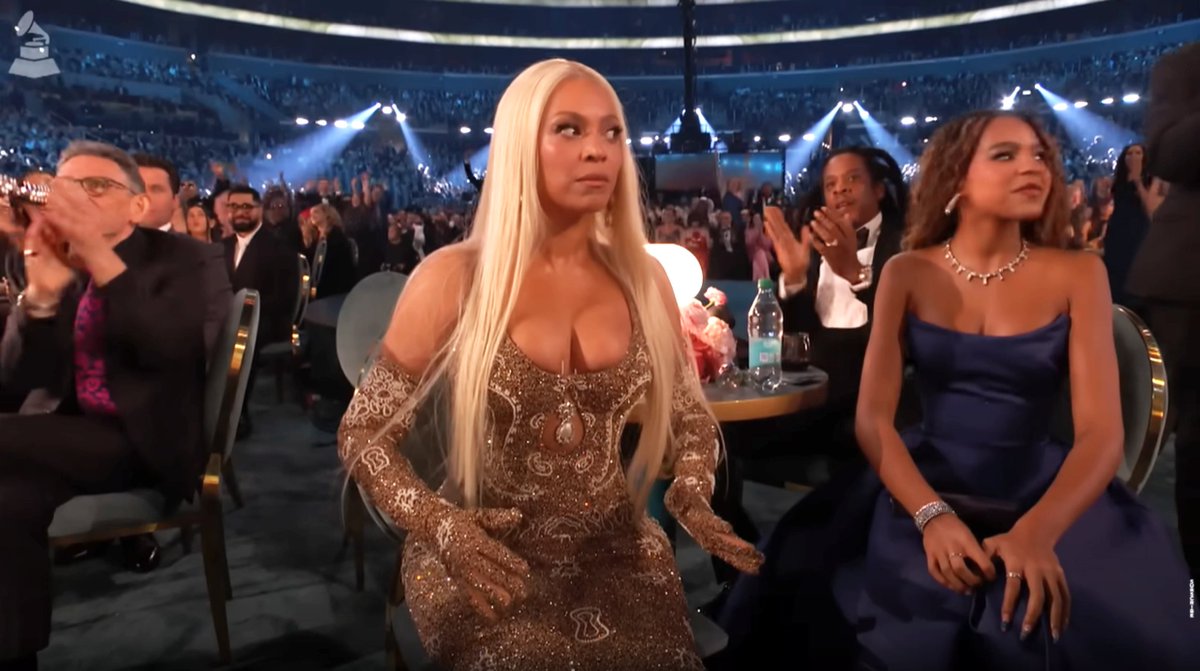 when your manager asks if the task's almost done but you haven't even started it yet 

#GRAMMYs #Grammys2025