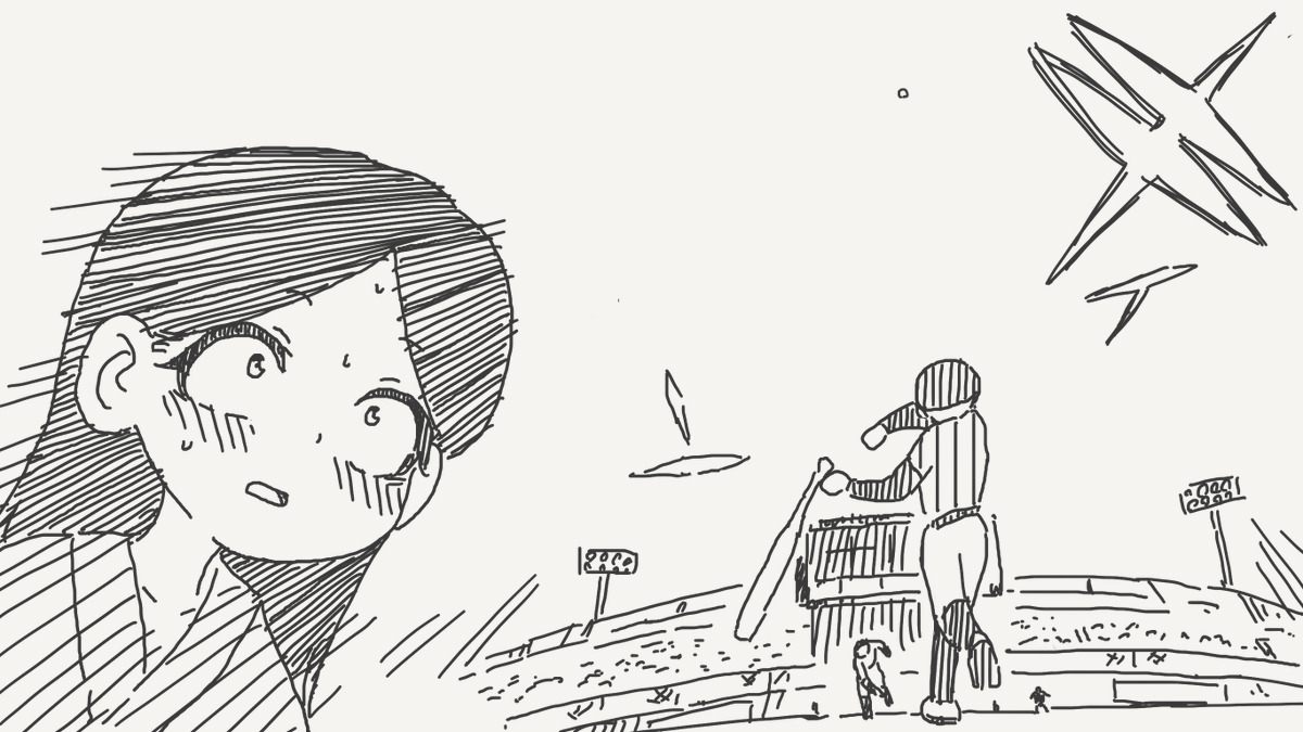 堀出井靖水/新作漫画毎日投稿 tweet media