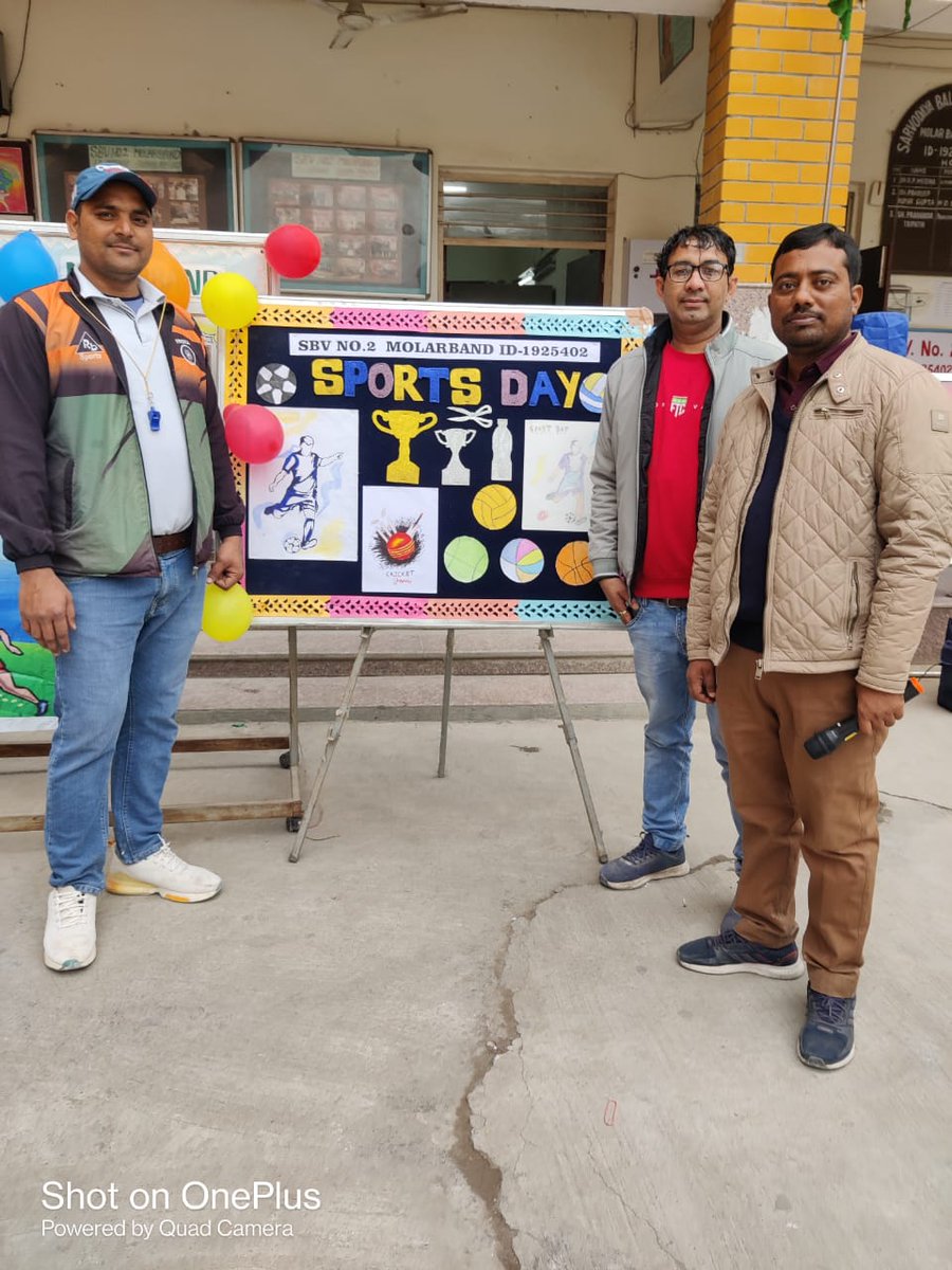 sbvno2_1925402's tweet photo. Sports Day Celebration on dated 24/12/2024 https://t.co/1hyC1kL4TA