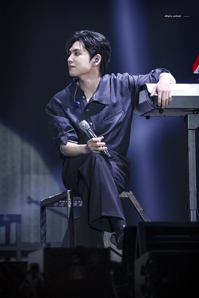 allegrodante_'s tweet photo. 250201 FOREVER YOUNG 부산 

👏👏👏
#데이식스 #원필 #DAY6 #wonpil https://t.co/KOUiIQoR3X