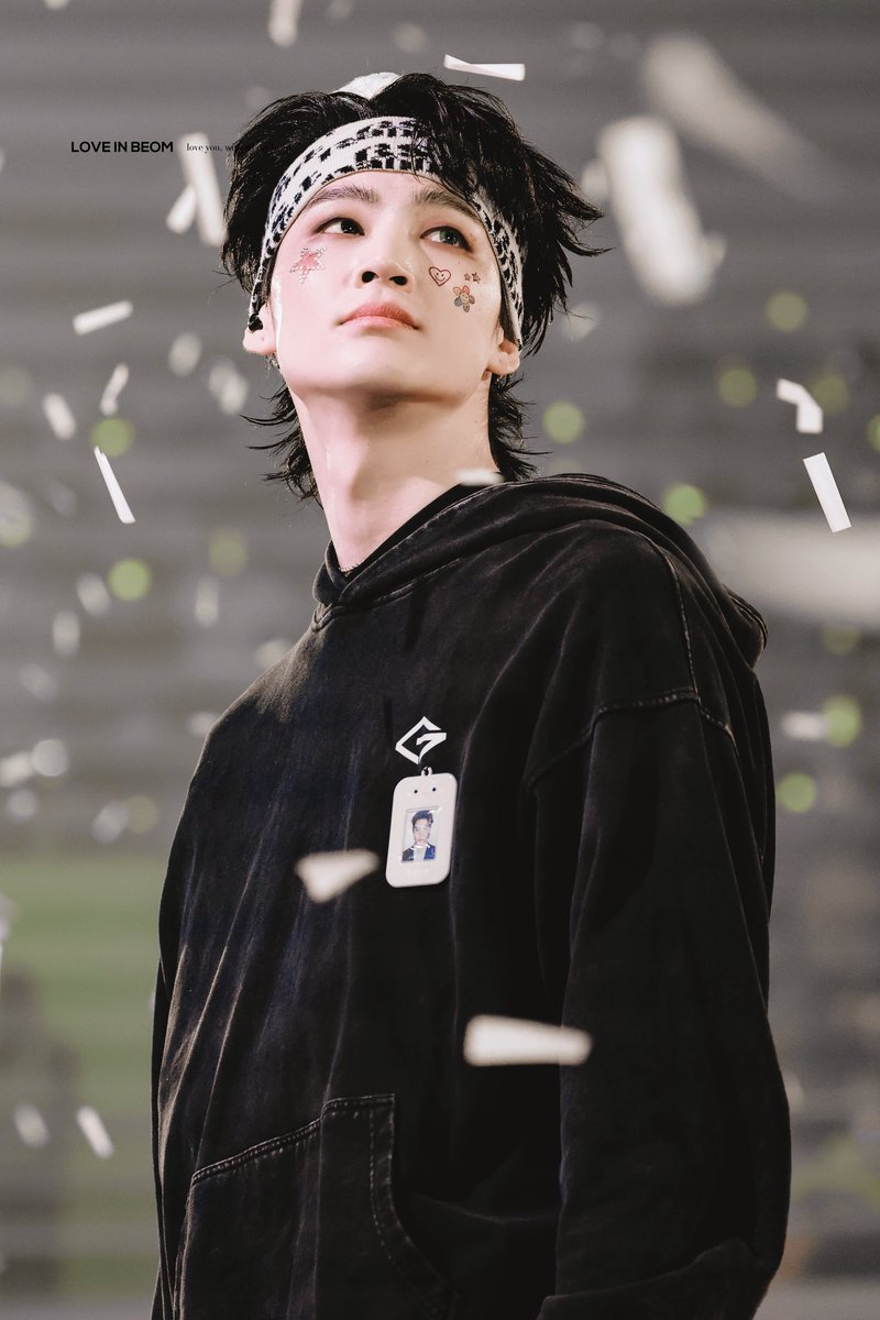LOVE IN BEOM🪄 tweet media