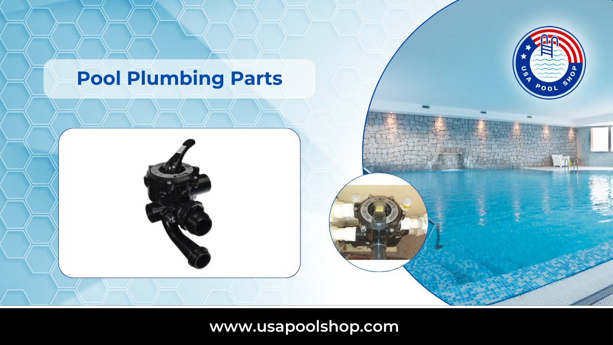 usapoolshop's tweet photo. Upgrade your pool’s plumbing with high-quality replacement parts! Whether it’s valves, connectors, or pipes, USAPoolShop has the right fit for your system. 

👉Order today: https://t.co/9yaUIeJG19

#poolplumbing #plumbingparts #usapoolshop #poolrepairs #poolparts https://t.co/EwsibpHVE5