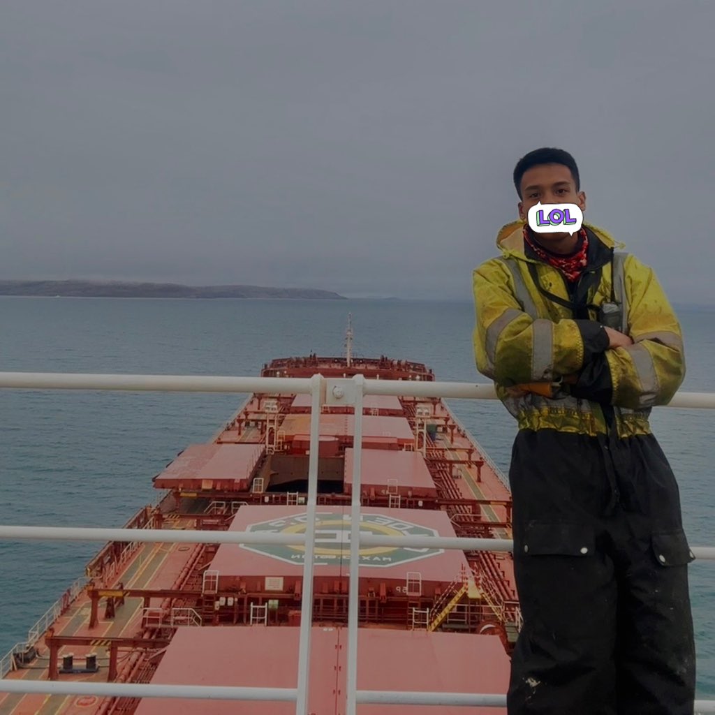 _millarddd's tweet image. ayaw n’yo ba sa seaman na bottom?