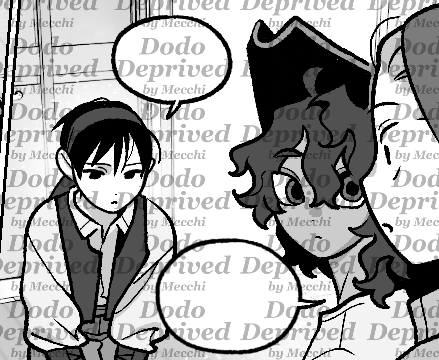 DDD update !!!  [CH03] #045-046             
~~~~~~~~~~~~~~                           
⏰ https://t.co/CFLzT8APKz
~~~~~~~~~~~~~~                            
#DODODEPRIVED 