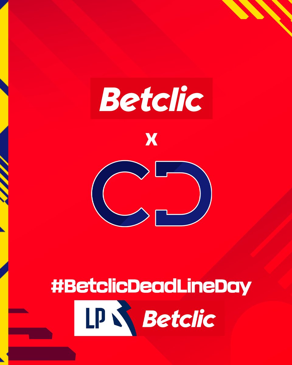 Betclic Portugal 🔞 tweet media