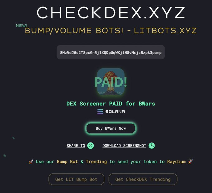 8MzVdJ6u2T8pxGn5j1XQDpUqWKjtH8vMcjzBzpk3pump 

30k Mc, Could be an easy bond.