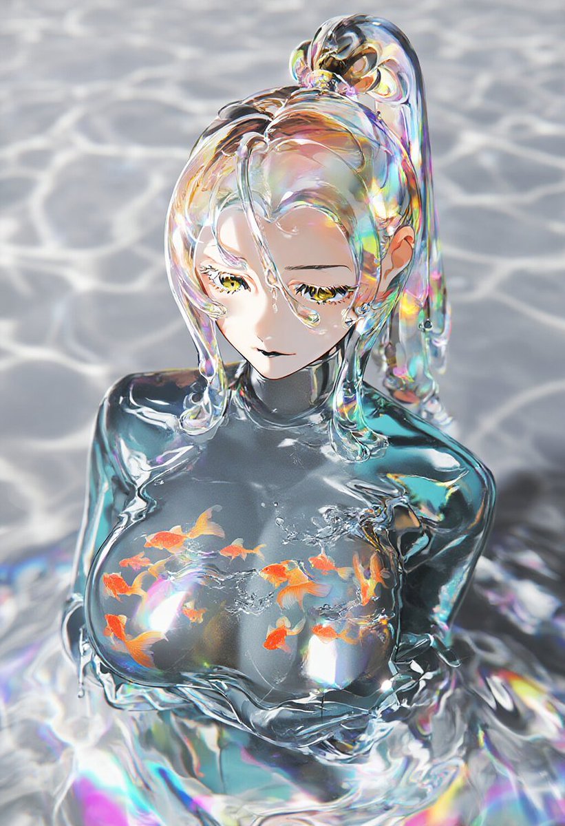 tohofrog's tweet photo. Fishbowls
#NovelAI https://t.co/GNkkimT18c