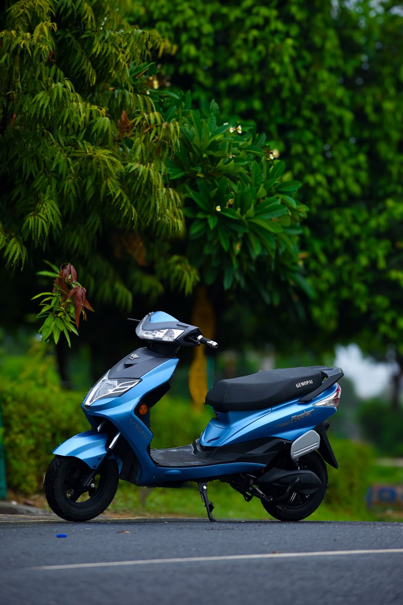 gemopai's tweet photo. No Driving License? No Problem! Ride with Gemopai Ryder – The Low-Speed Electric Scooter That Needs No License or RTO! #switchtoelectric #gemopai https://t.co/MePlBvuj8p