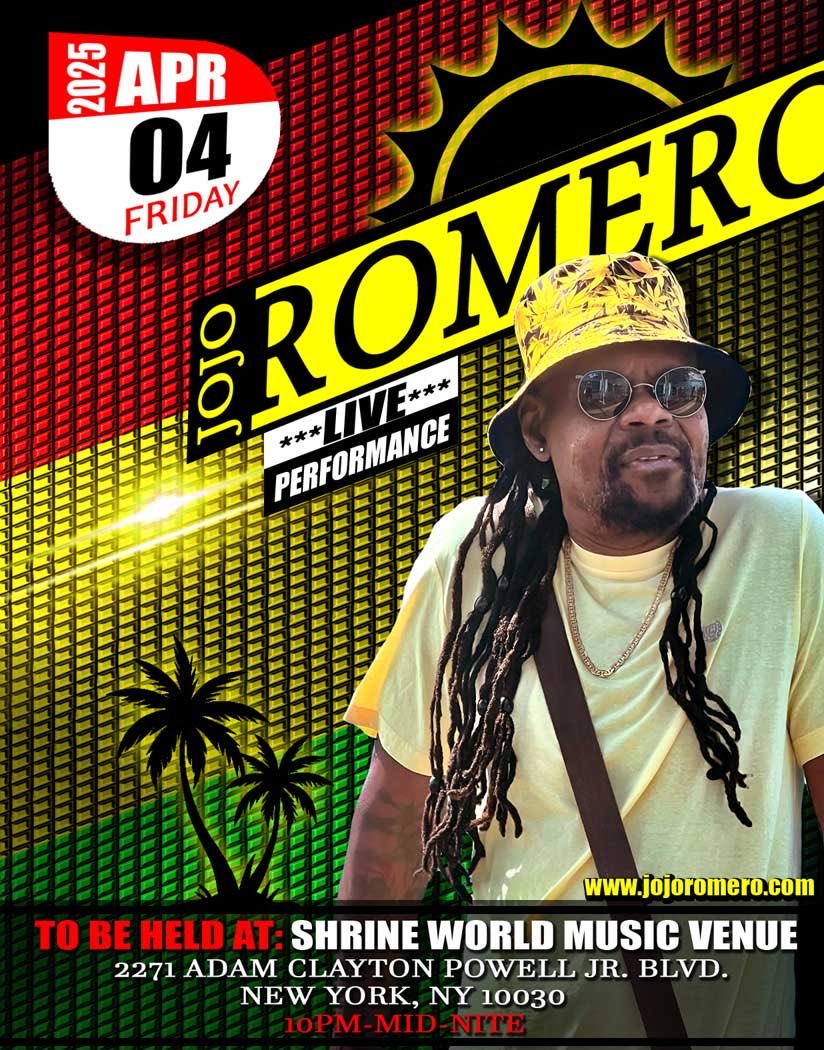 JoJo Romero (@jojoromerodred) on Twitter photo 