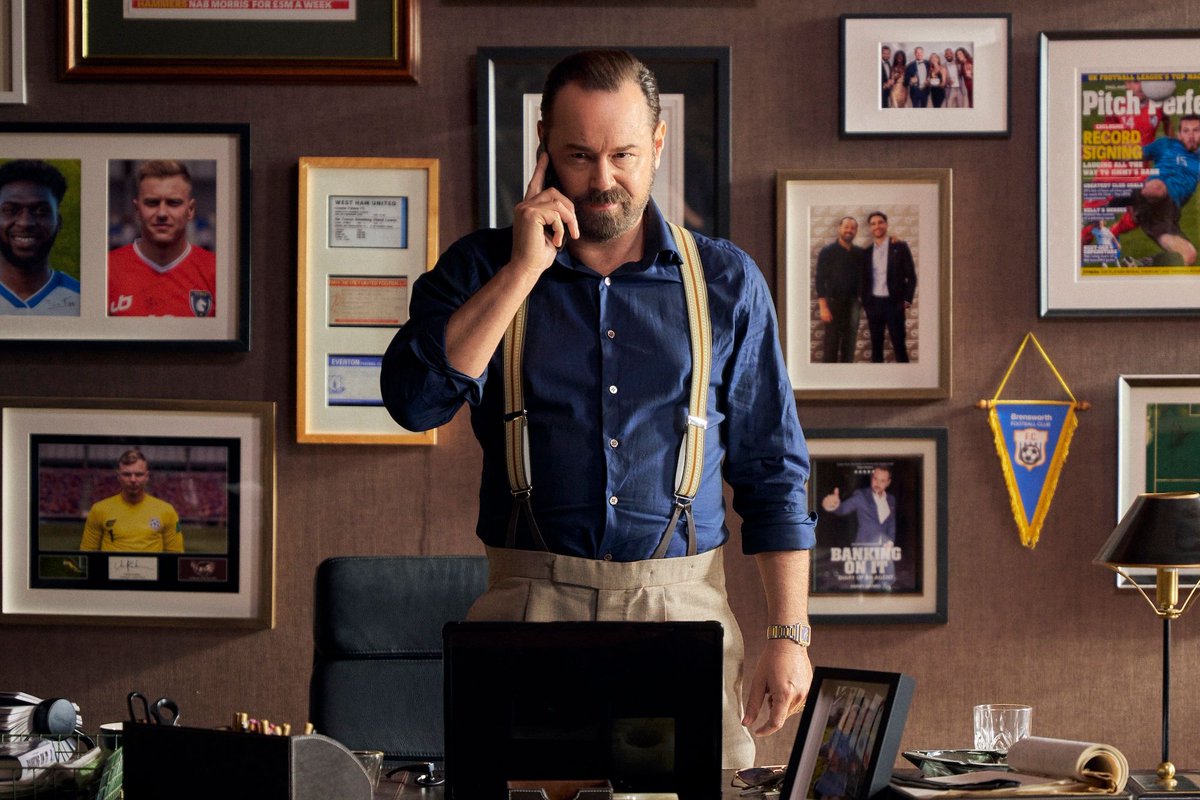 'It's my Hamlet' 🎬⚽ We're excited to bring <a href="/MrDDyer/">Danny Dyer</a> to the big screen in #ThreeQuickBreaths, shooting now in Ireland and coming soon to a cinema near you.

Check out a first look here 👉 buff.ly/42GhNTL