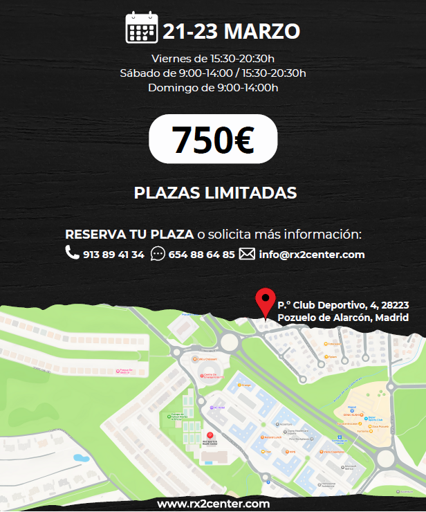 RX2 Sports & Health Center tweet media