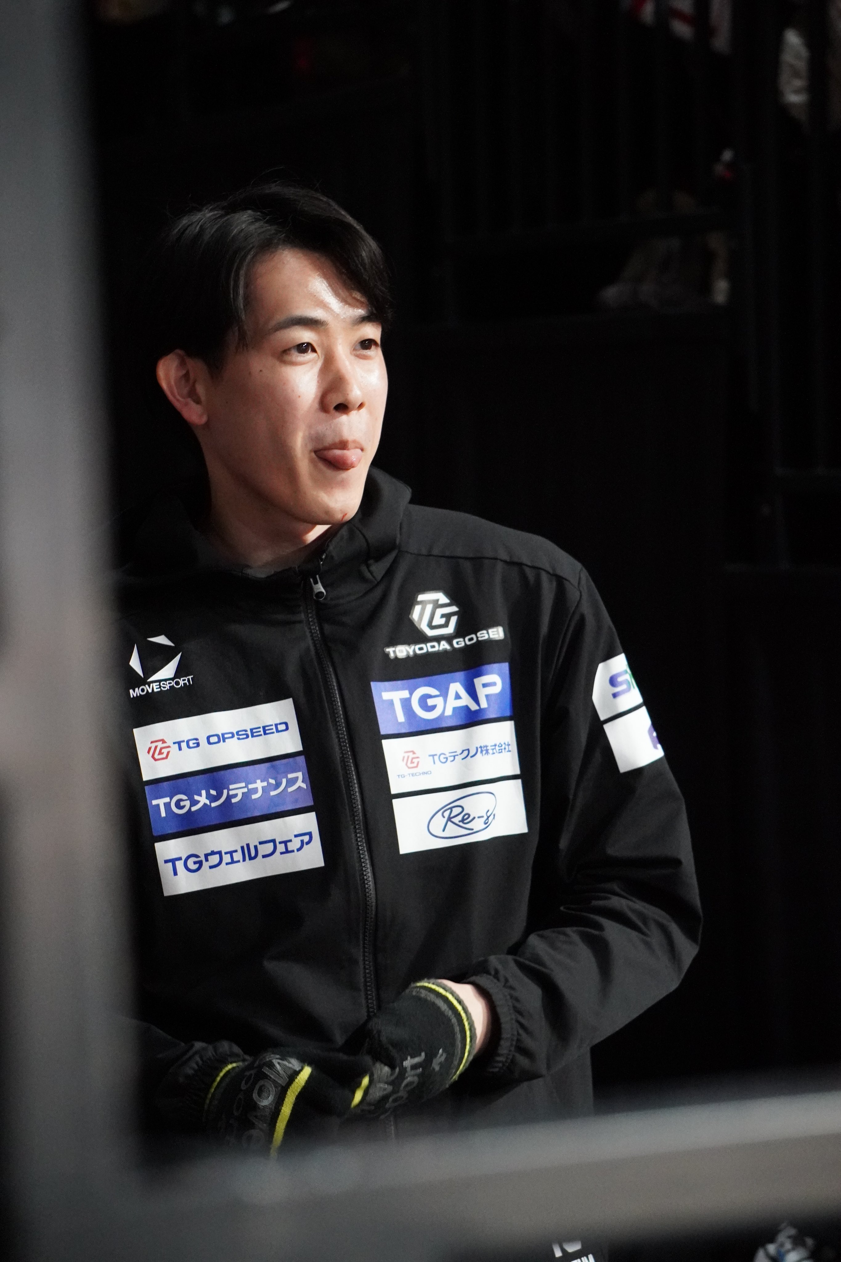 ウルフドッグス名古屋ユニフォーム型レザーキーホルダー選手ネーム刺繍シール上林直澄 ウルフドッグス名古屋ユニフォーム型レザーキーホルダー選手