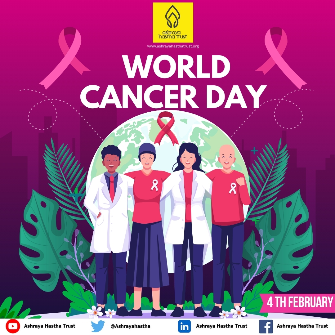 Cancer is more than a diagnosis—it’s a battle for life, strength, and hope!  This #WorldCancerDay, let’s unite to raise awareness, show support for those fighting, and advocate for early detection and improved healthcare for all.
#WorldCancerDay #FightCancer #NoOneFightsAlone