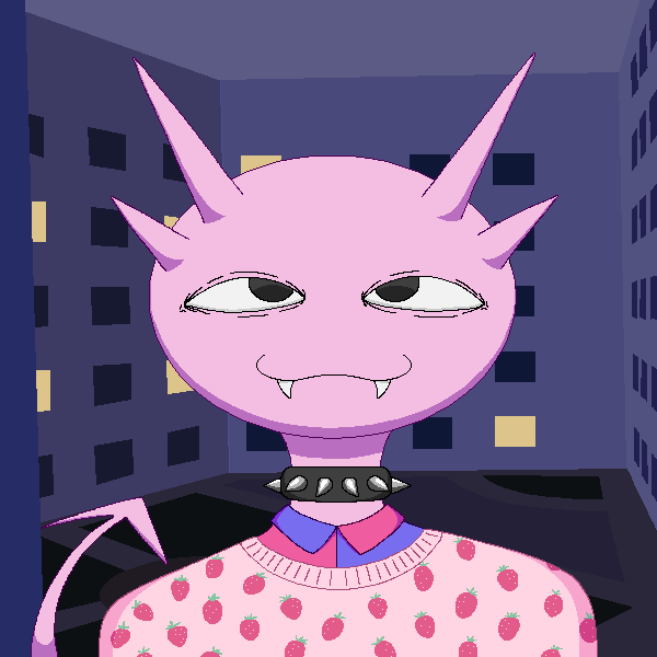 voidghostie__'s tweet photo. @freakywizard49 made a lil guy!! I really like this picrew :D https://t.co/xdQtUpJMjZ