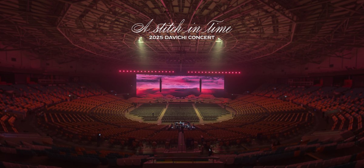 우린 여전히 그날의 기억 속에 살고 있다 | 2025 DAVICHI CONCERT '𝑨 𝑺𝒕𝒊𝒕𝒄𝒉 𝒊𝒏 𝑻𝒊𝒎𝒆'  PLAYLIST

⏳2025.02.03 10:20PM
🎬youtu.be/sEKFI5fC_ls

#다비치 #DAVICHI
#AStitchinTime