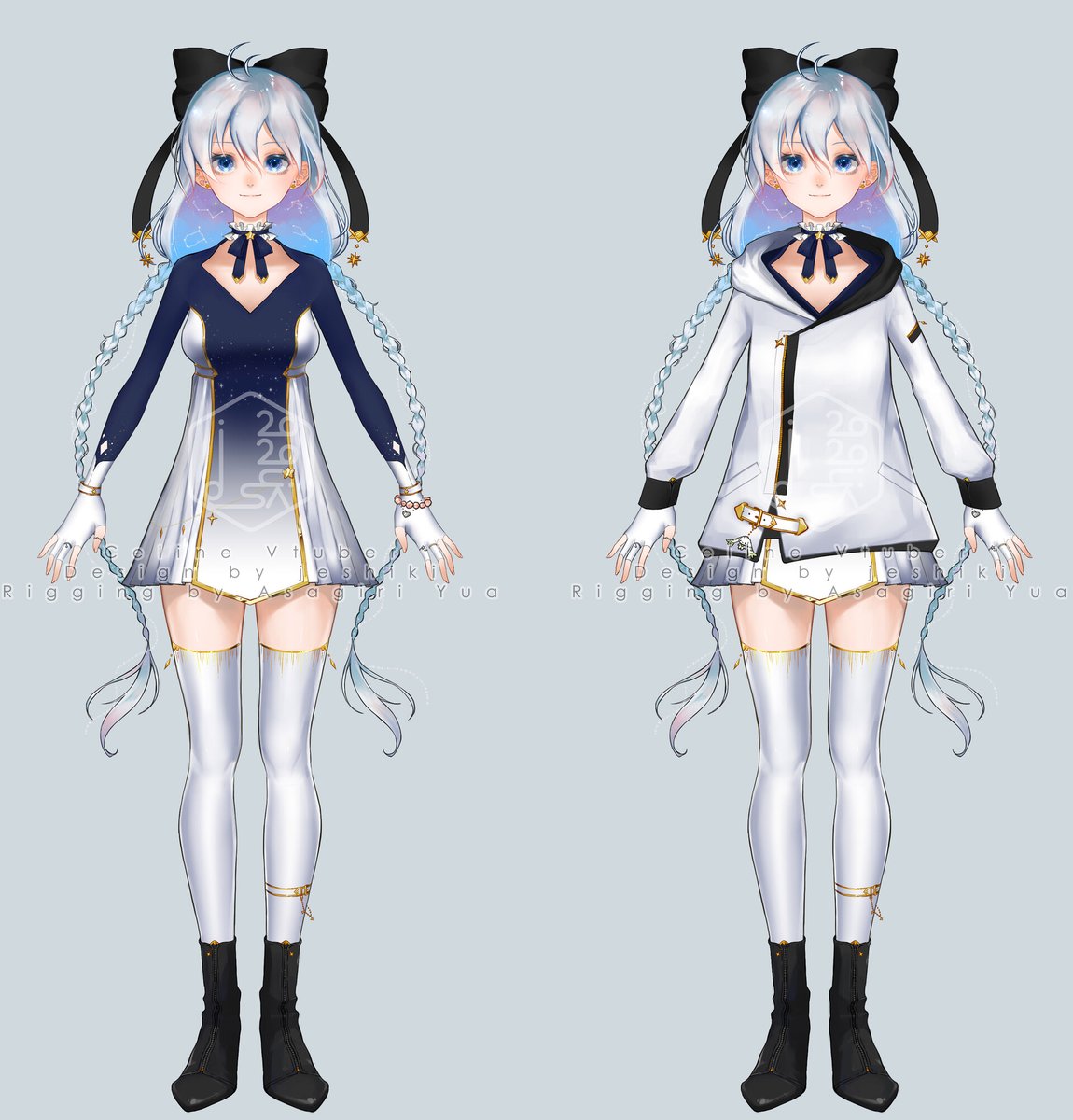 vtuber_lyra's tweet photo. Early Morning !!!!
What are your favorite games or content to stream?
       also
How do you balance VTubing with your personal life?
#streamer #vtuber #modelart #2dmodel 

RIFW https://t.co/23hCPRbXv9