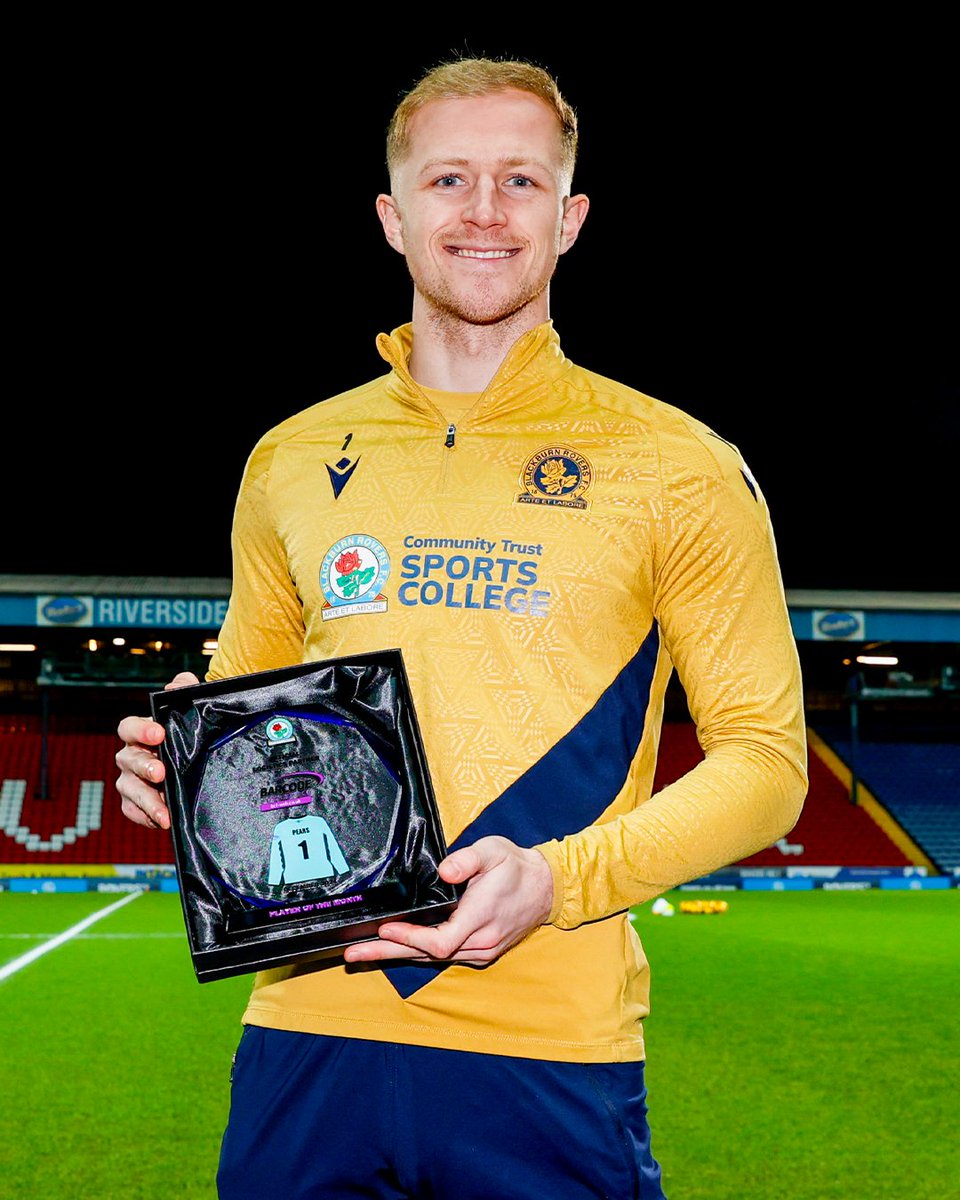 Blackburn Rovers tweet media